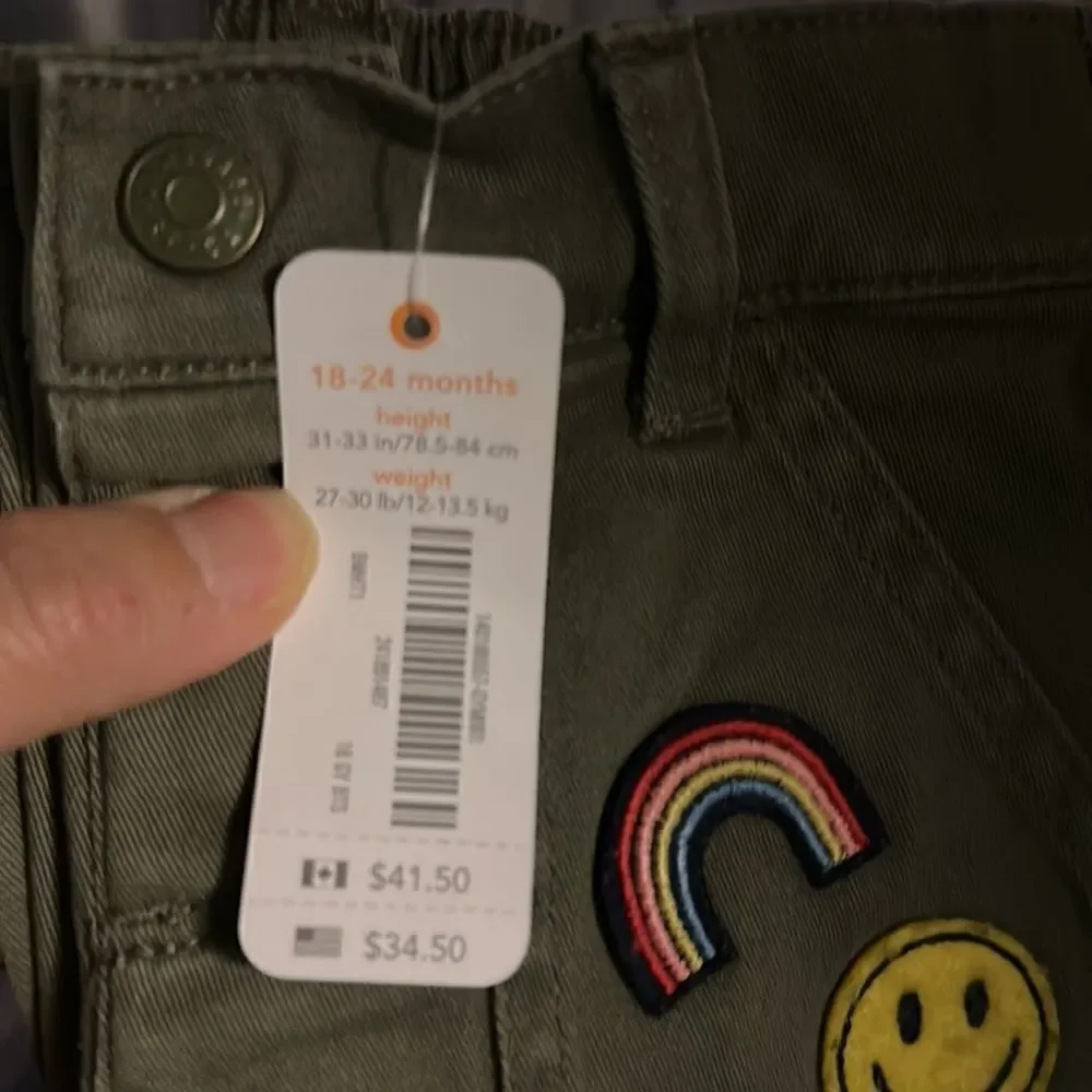 Gymboree brand new